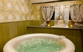 Chez Lilly et Cie: Nature et bien-être / spa